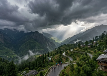 Himachal Weather Alert