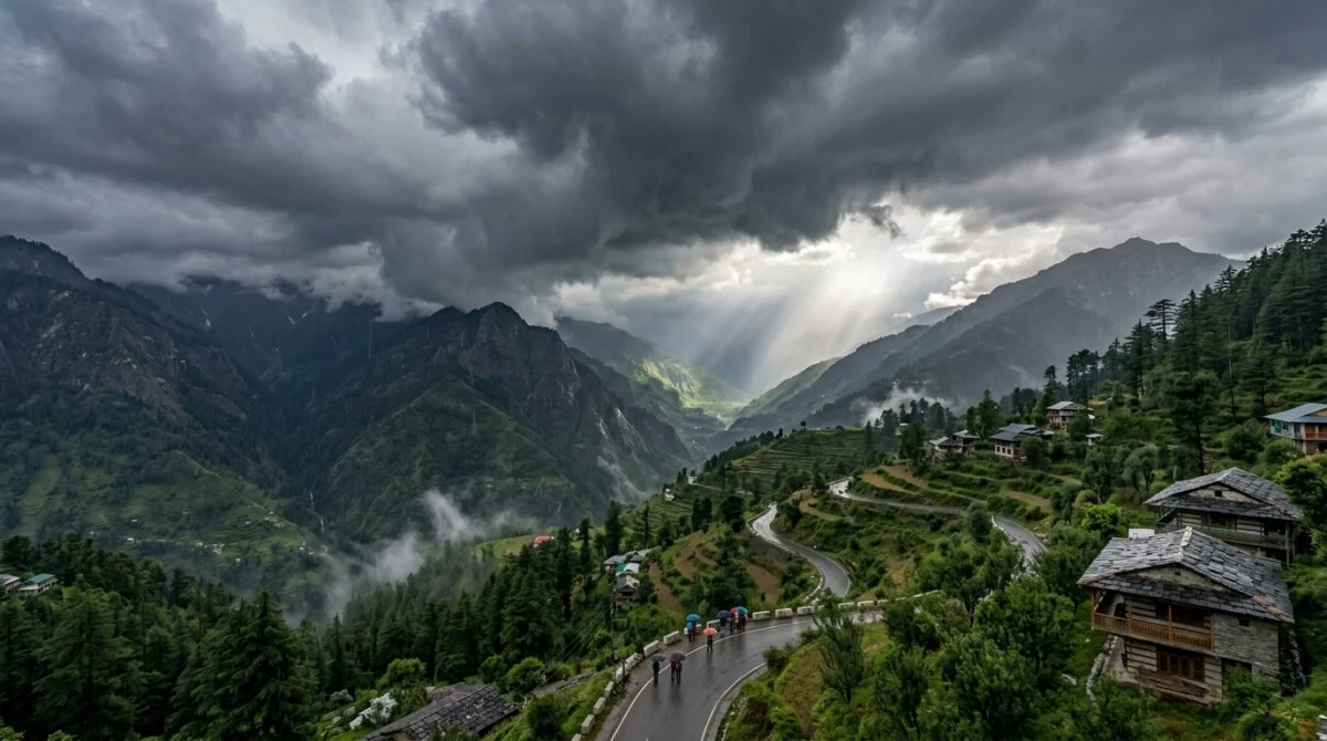 Himachal Weather Alert: Yellow Alert जारी, घूमने का प्लान है तो पहले जान लें मौसम का हाल 8 Himachal Weather Alert