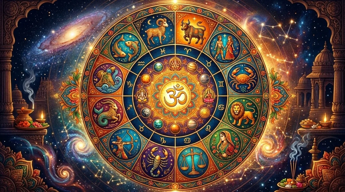 25 जून 2026 Rashifal: निर्जला एकादशी पर जानें सभी 12 राशियों का भविष्यफल 6 rashifal