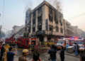 दिल्ली में Delhi Hotel Fire से 21 लोगों की मौत, होटल मालिक गिरफ्तार 2 Delhi Hotel Fire, Malviya Nagar