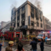Delhi Hotel Fire, Malviya Nagar