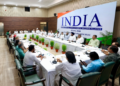 INDIA Bloc Meeting