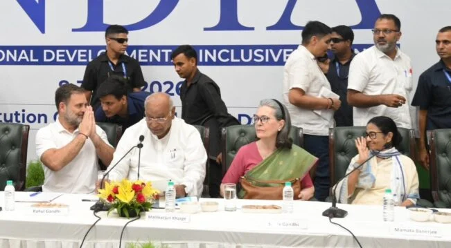 INDIA Bloc