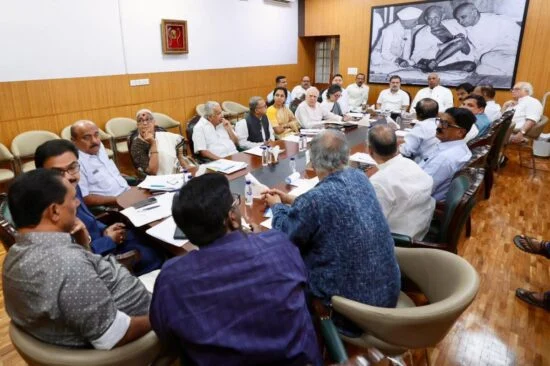 INDIA Block Meeting