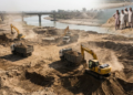 Illegal Mining Row