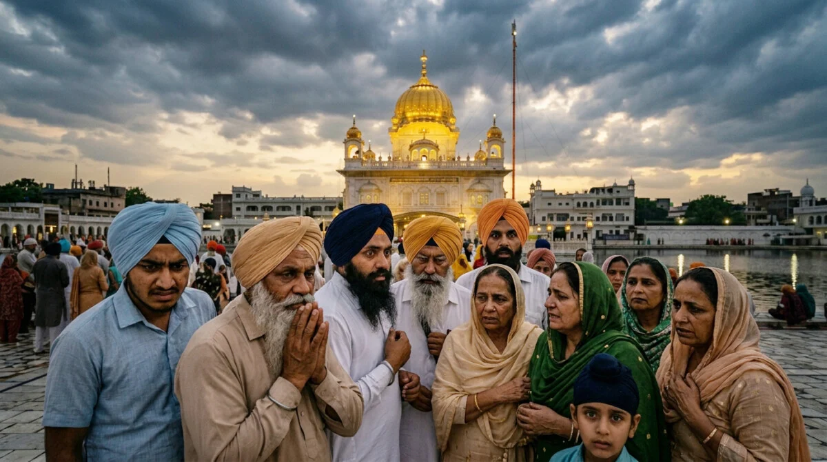 Hazur Sahib Act 1956