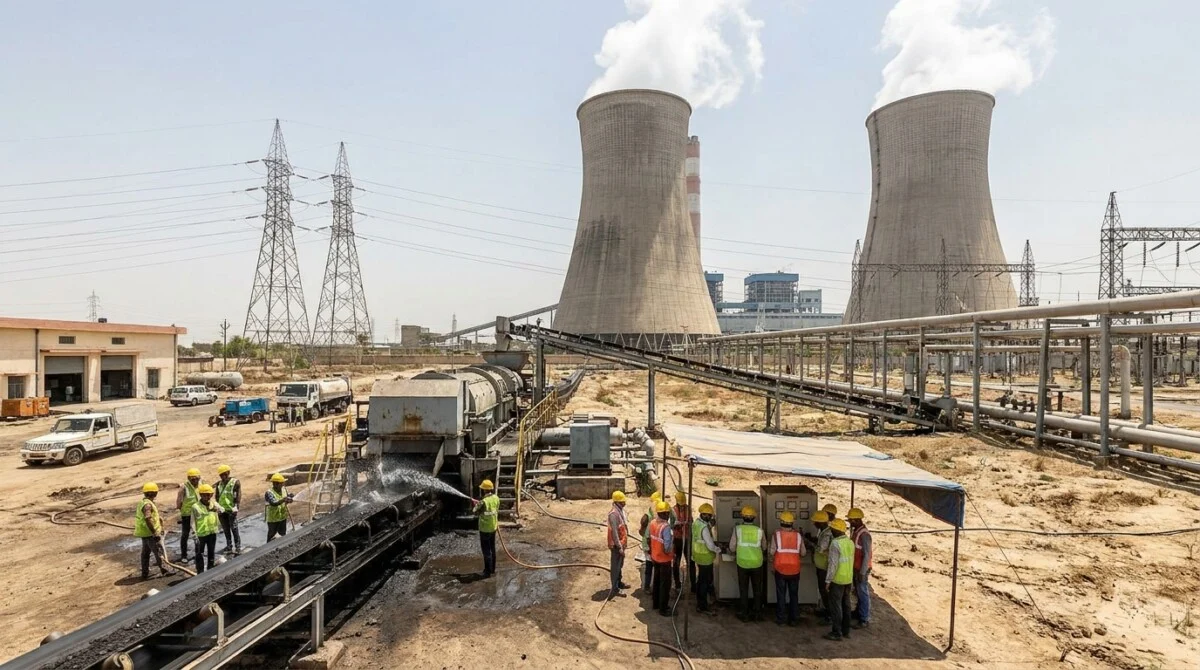 Bathinda Thermal Plant: लहिरा मुहब्बत थर्मल प्लांट का एक यूनिट चालू, बिजली संकट से राहत 6 Bathinda Thermal Plant