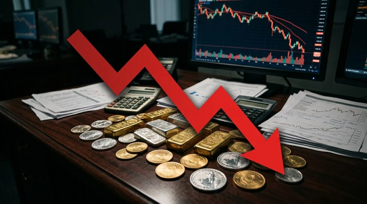 Gold-Silver Rate