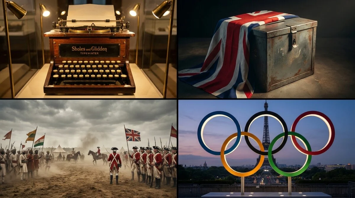 23 June History