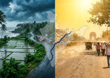 Southwest Monsoon 2026