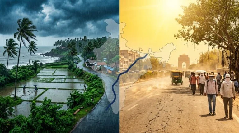 Southwest Monsoon 2026