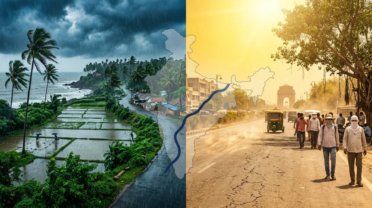 Southwest Monsoon 2026: कर्नाटक-केरल में बड़ा अलर्ट, भारी बारिश का खतरा 6 Southwest Monsoon 2026