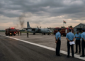 Jorhat Plane Crash: IAF का AN-32 विमान दुर्घटनाग्रस्त, 5 जवानों की मौत 4 Indian_Air_Force_