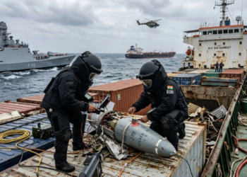 Indian Navy Mission