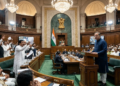 Indian Parliament