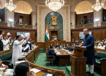 Indian Parliament