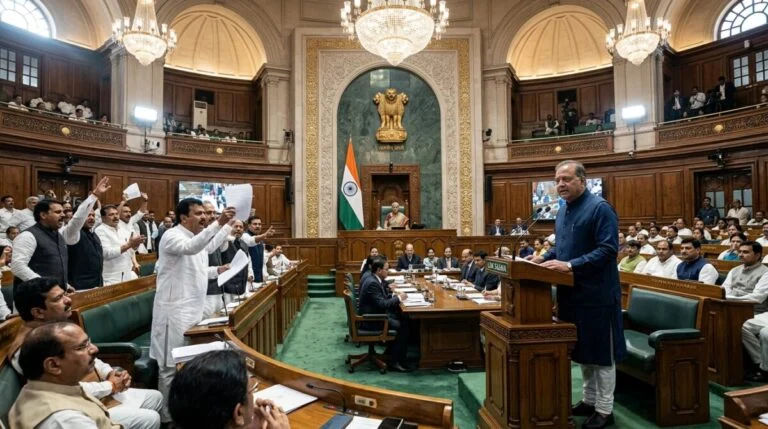 Indian Parliament