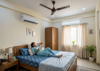 AC with Fan