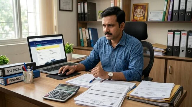 GST Registration Rules