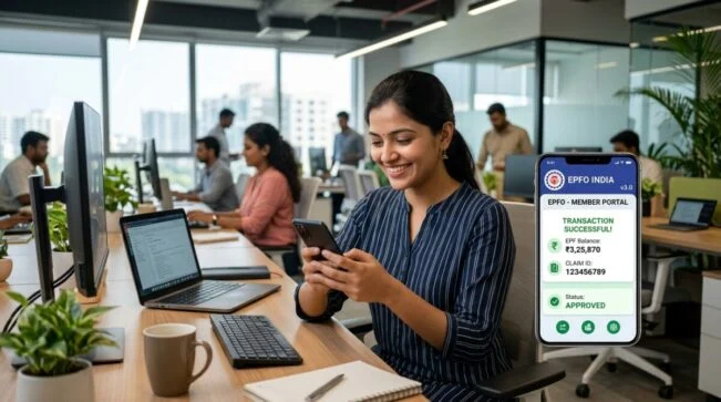 EPFO 3.0 Update