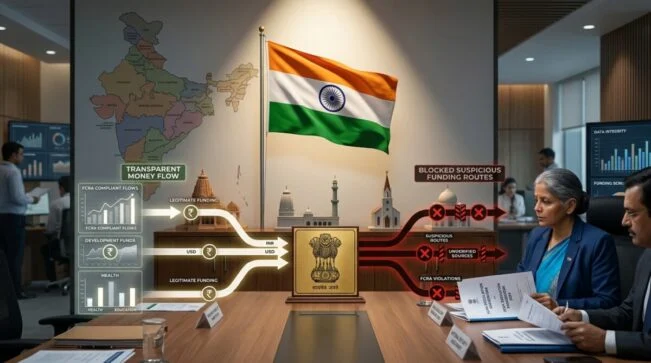 FCRA Rules 2026