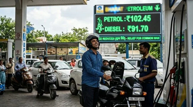 Petrol-Diesel Price Update