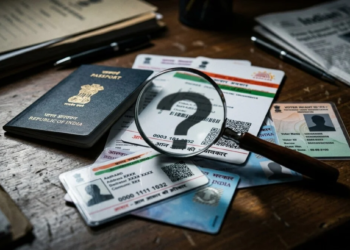 Indian Citizenship Proof