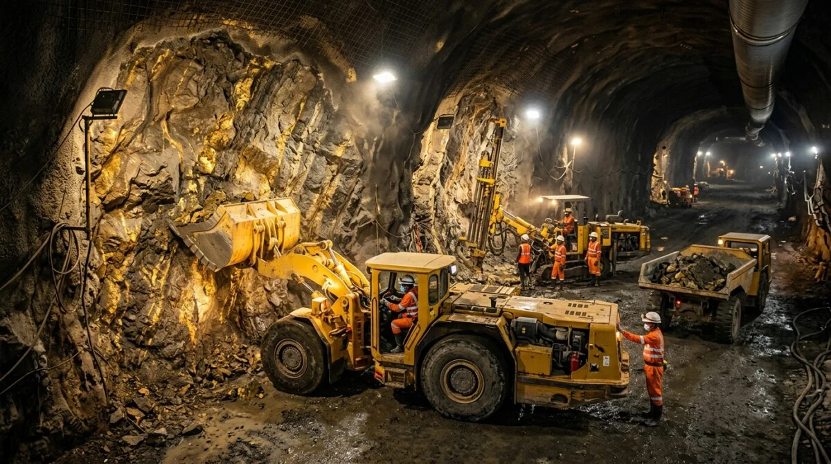 India's First Private Gold Mine