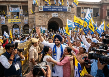 Mohali Mayor Election