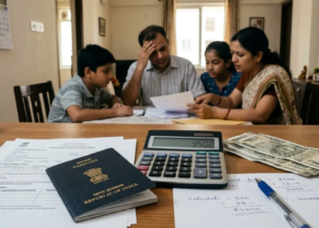 Passport Fees