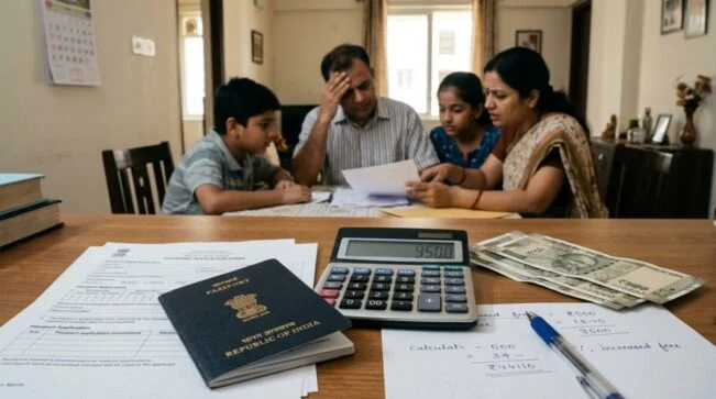 Passport Fees