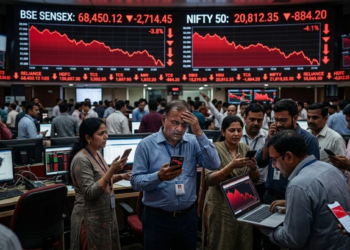 Share Market Crash
