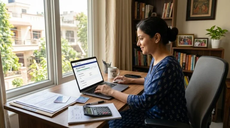 ITR Filing 2026