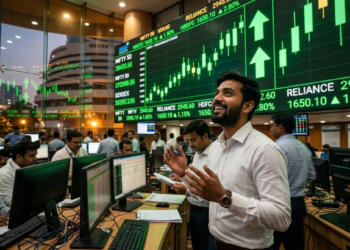 Sensex Nifty Today