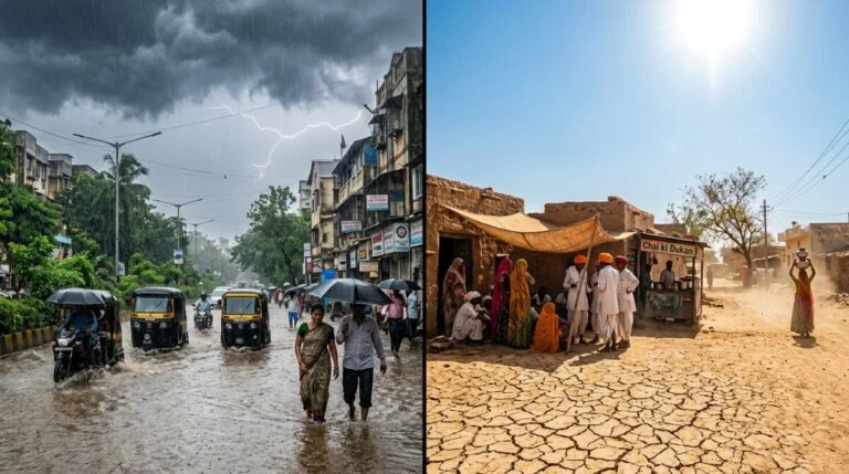 Monsoon Update 2026: बड़ी खबर, 23 जून को बिहार-झारखंड में मानसून 19 Southwest Monsoon
