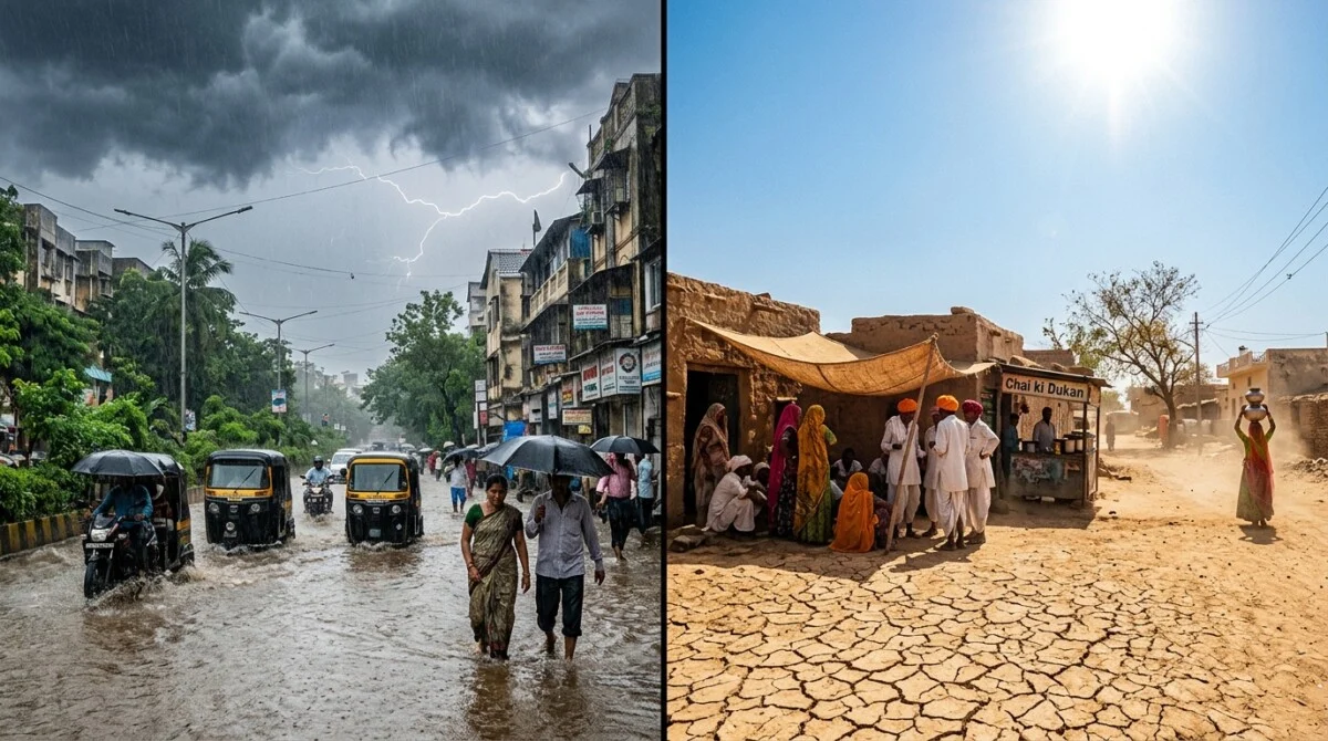 Monsoon Update 2026: बड़ी खबर, 23 जून को बिहार-झारखंड में मानसून 6 Southwest Monsoon