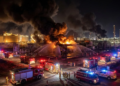 Qatar Gas Plant Blast: कतर में भीषण धमाका, 54 घायल, 18 लापता, तेल बाजार में उथल-पुथल 5 Qatar Gas Plant Blast