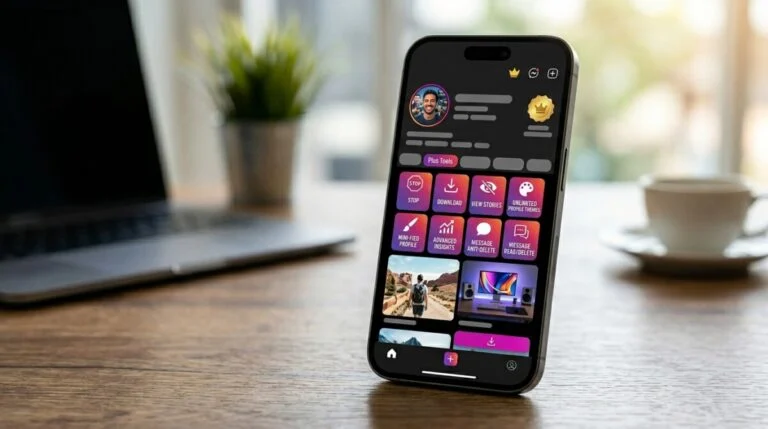 Instagram Plus India