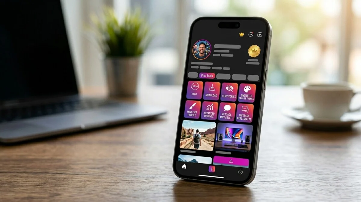 Instagram Plus Launch: ₹299 में Secret Story View, 48 Hour Story और VIP Features मिलेंगे 6 Instagram Plus India
