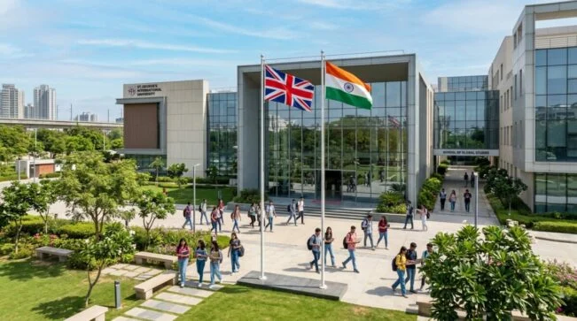 Foreign Universities