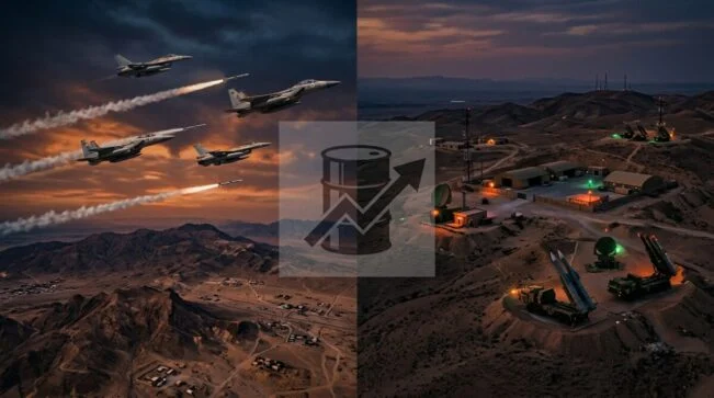Israel Iran Conflict