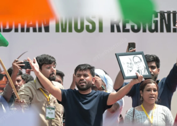 Jantar Mantar protest
