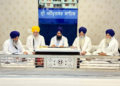 Jathedar Giani Kuldeep Singh Gargajj