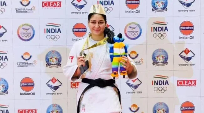 Breaking News Today Live | Latest Hindi News India | The News Air 86 Judo Star Ishroop Narang