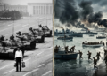 4 जून इतिहास में: Tiananmen Square Massacre से Dunkirk Miracle तक, जानें बड़ी घटनाएं 2 Tiananmen Square Massacre