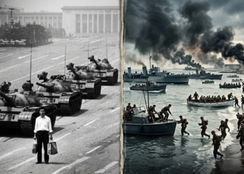 Tiananmen Square Massacre