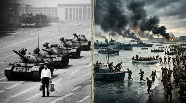 Tiananmen Square Massacre