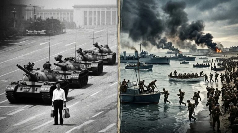 4 जून इतिहास में: Tiananmen Square Massacre से Dunkirk Miracle तक, जानें बड़ी घटनाएं 60 Tiananmen Square Massacre