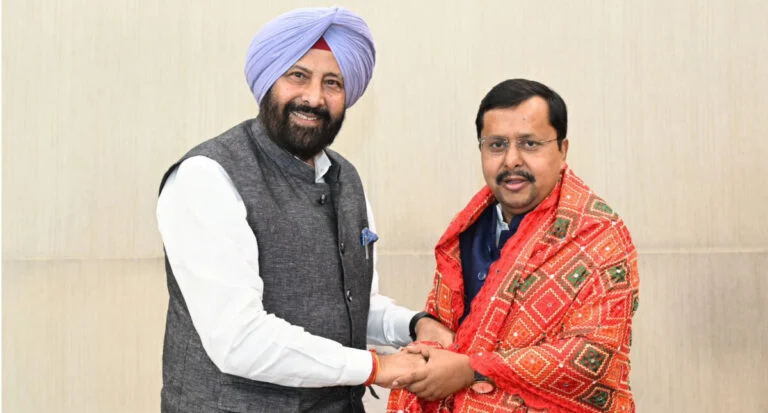 BJP Punjab Election Campaign: पहली बार पंजाब आएंगे नितिन नबीन, शुरू होगा चुनाव बिगुल 13 Kewal Dhillon