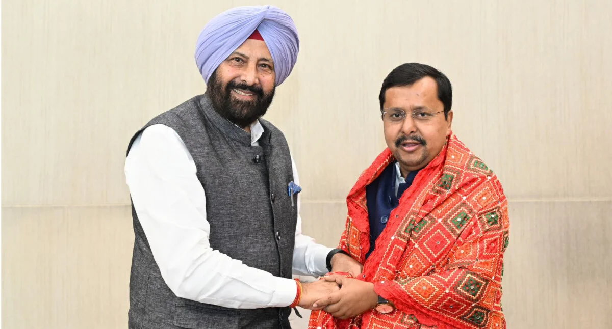 BJP Punjab Election Campaign: पहली बार पंजाब आएंगे नितिन नबीन, शुरू होगा चुनाव बिगुल 9 Kewal Dhillon